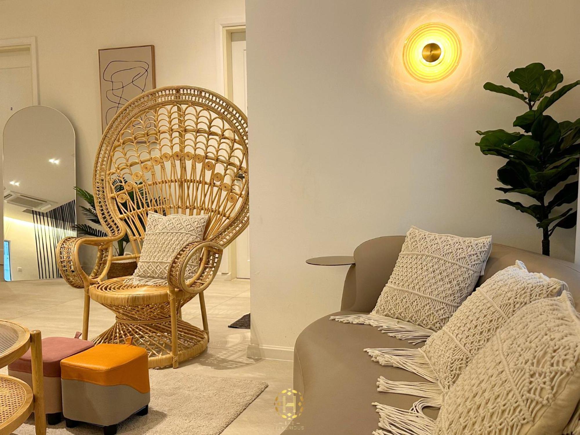 The Luxurious 60 Qatar Villa